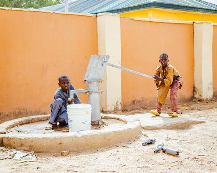 Domestic Water Pumps: Selection and Installation