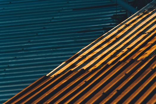 Color-Coated Steel Roofing: Selection and Installation