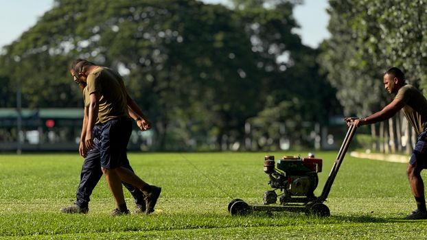 Choosing a Lawn Mower for Your Garden