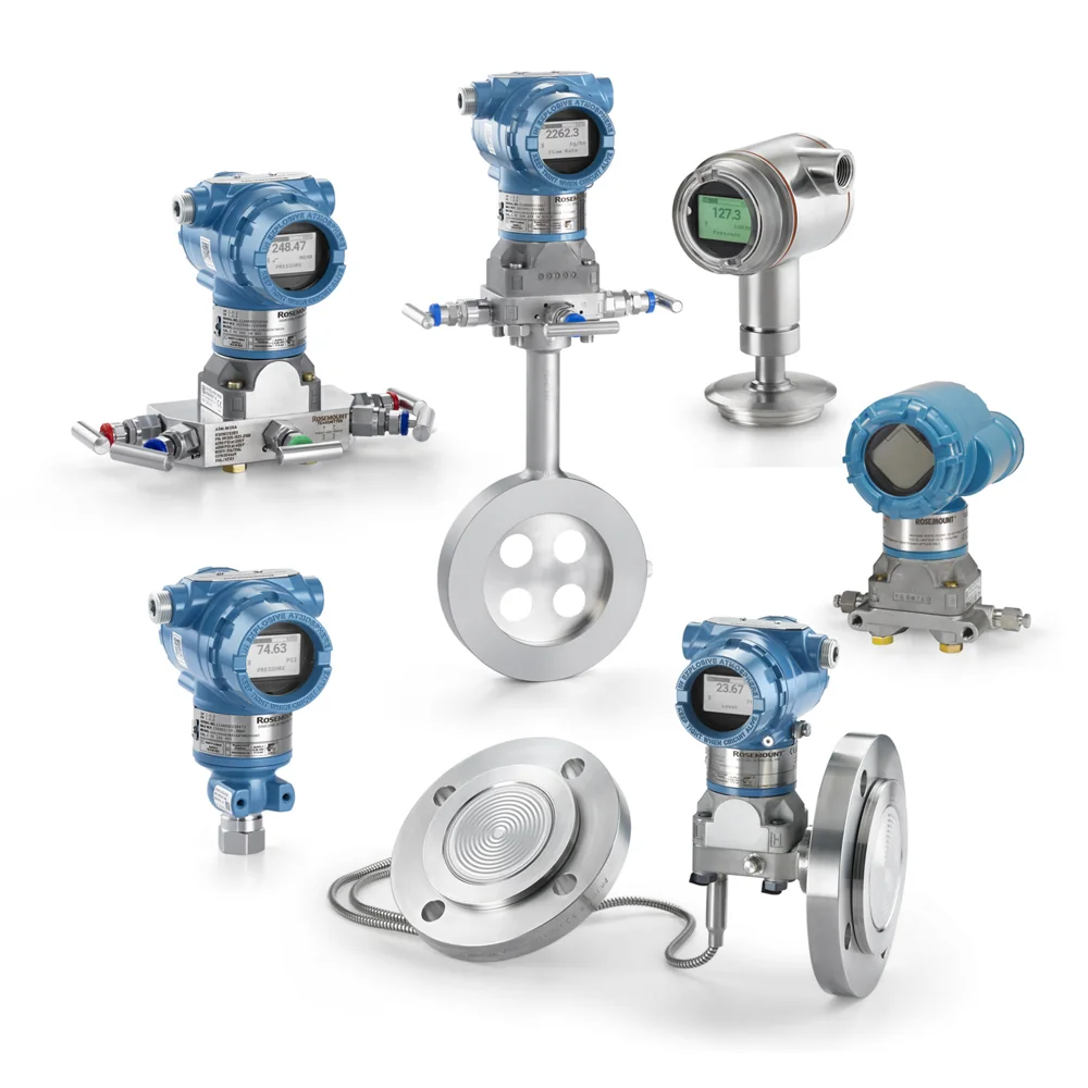 Process Instrumentation