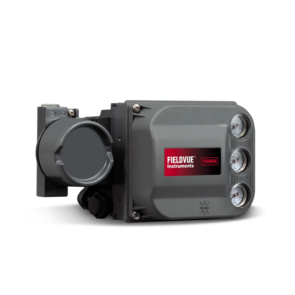 Valves & Actuation