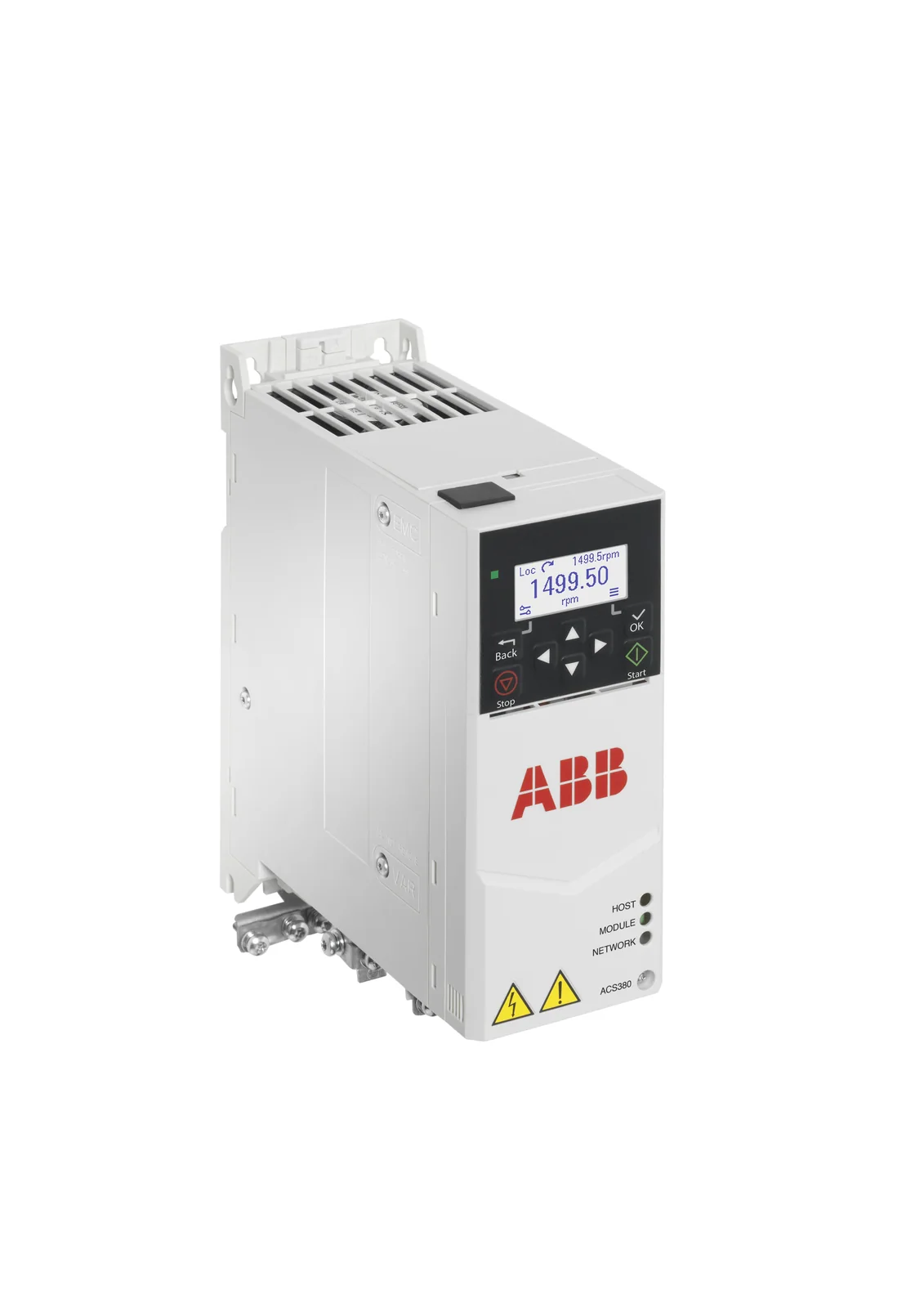 ABB ACS380 drive ACS380-040S-04A0-4