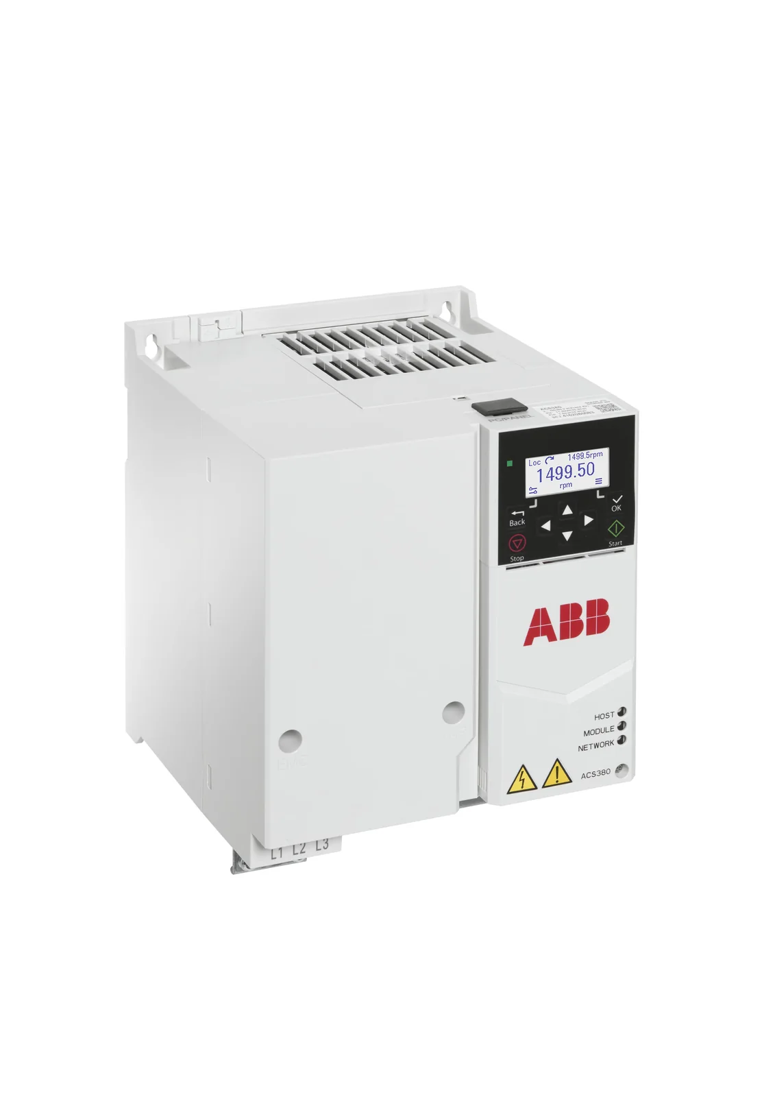 ABB ACS380 drive ACS380-040S-17A0-4