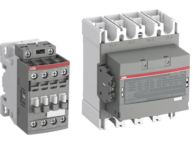 ABB AF205 contactor