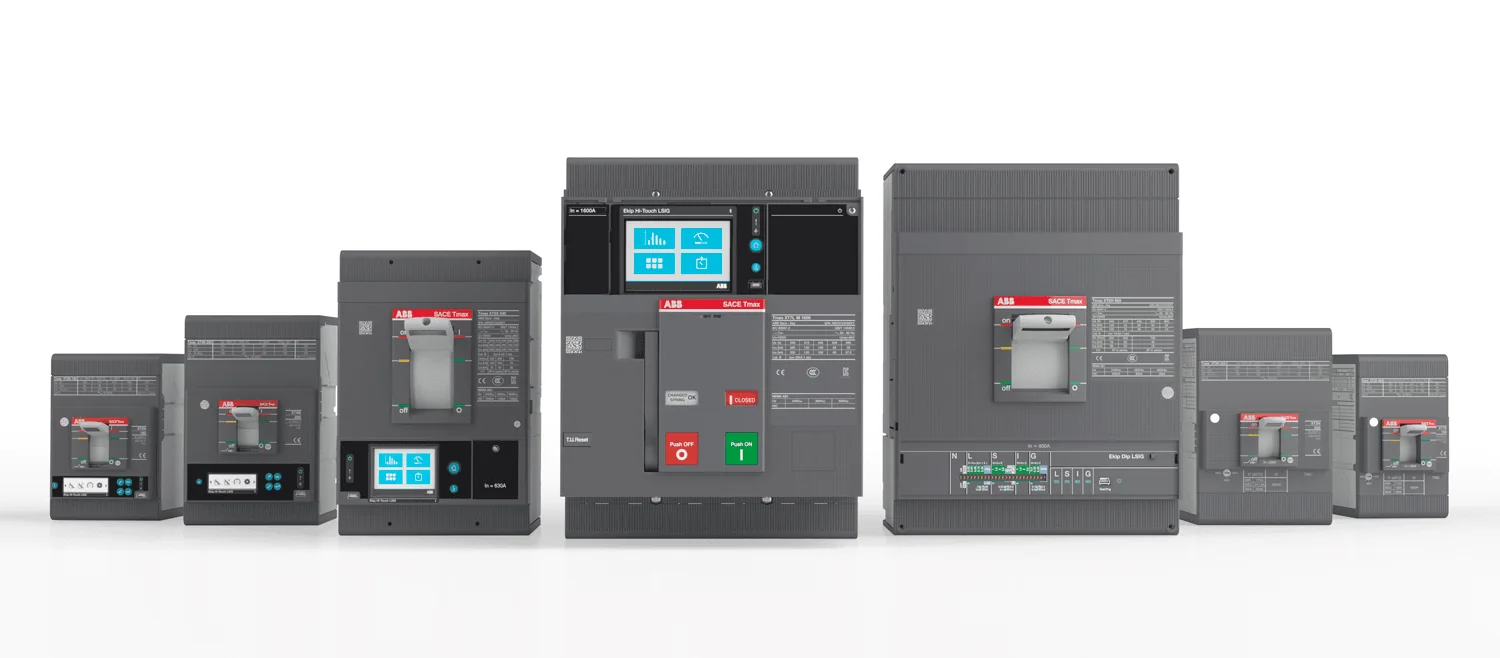 ABB Tmax XT3