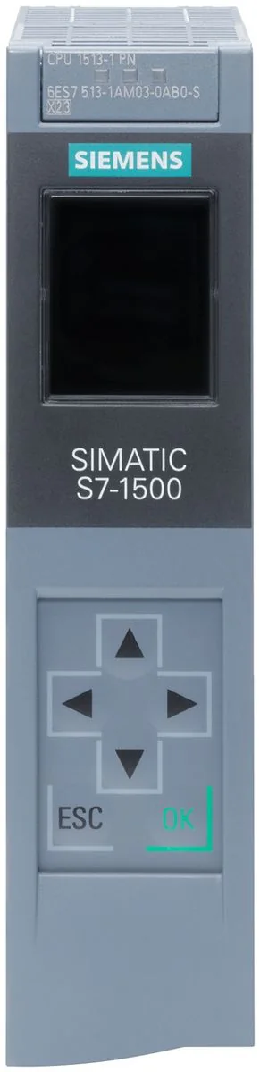 Siemens CPU 1513-1 PN