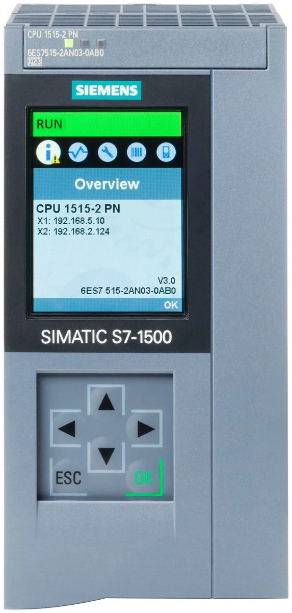 Siemens CPU 1515-2 PN