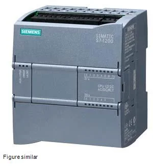 Siemens CPU 1212C AC/DC/Relay