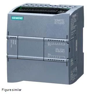 Siemens CPU 1212C DC/DC/Relay