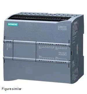 Siemens CPU 1214C AC/DC/Relay