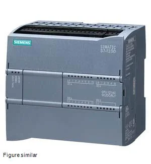 Siemens CPU 1214C DC/DC/Relay