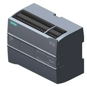 Siemens CPU 1215C AC/DC/Relay