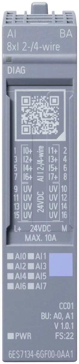 Siemens ET 200SP 6ES7134-6GF00-0AA1