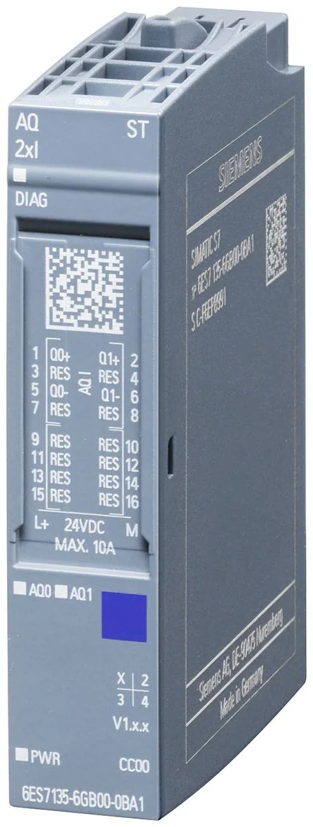 Siemens ET 200SP 6ES7135-6GB00-0BA1