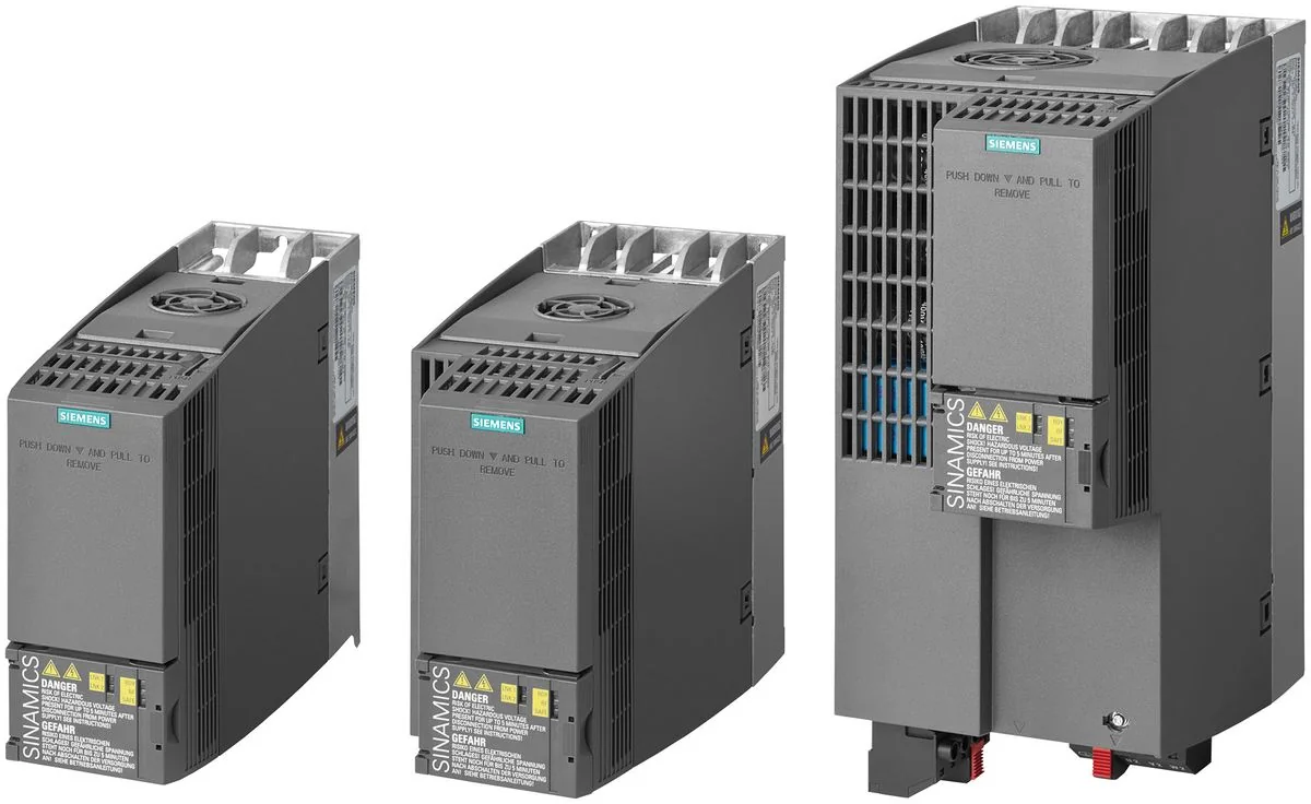 Siemens SINAMICS G120C