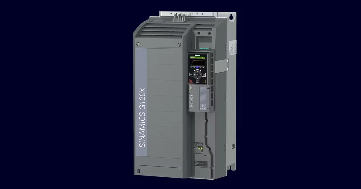 Siemens SINAMICS G120X