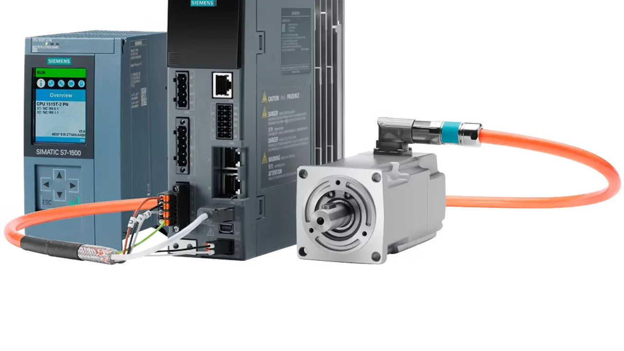 Siemens SINAMICS S210