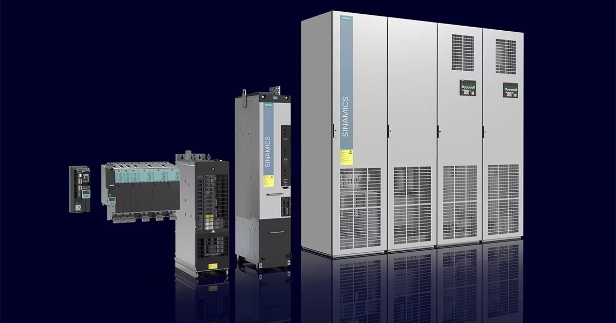Siemens SINAMICS S120