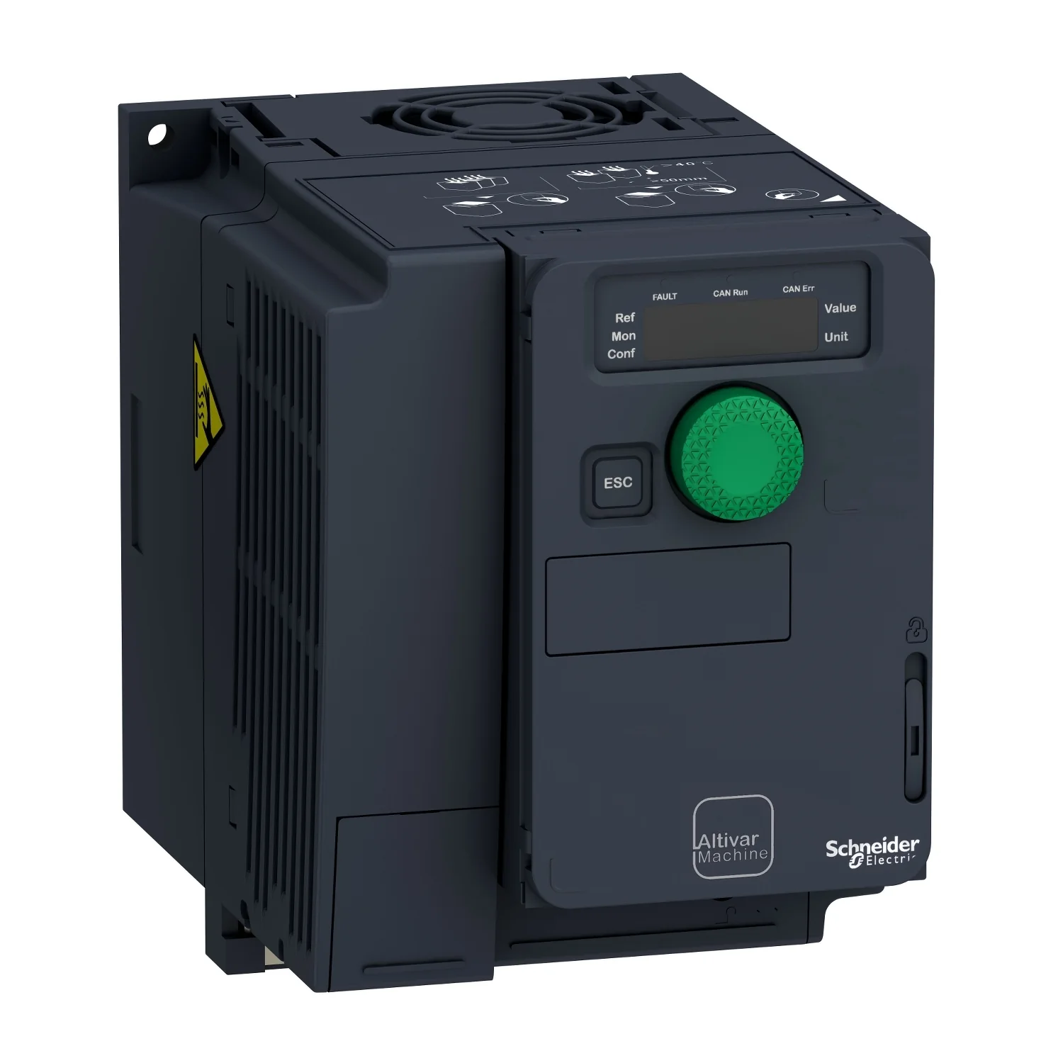 Schneider ATV320 ATV320U15M2C