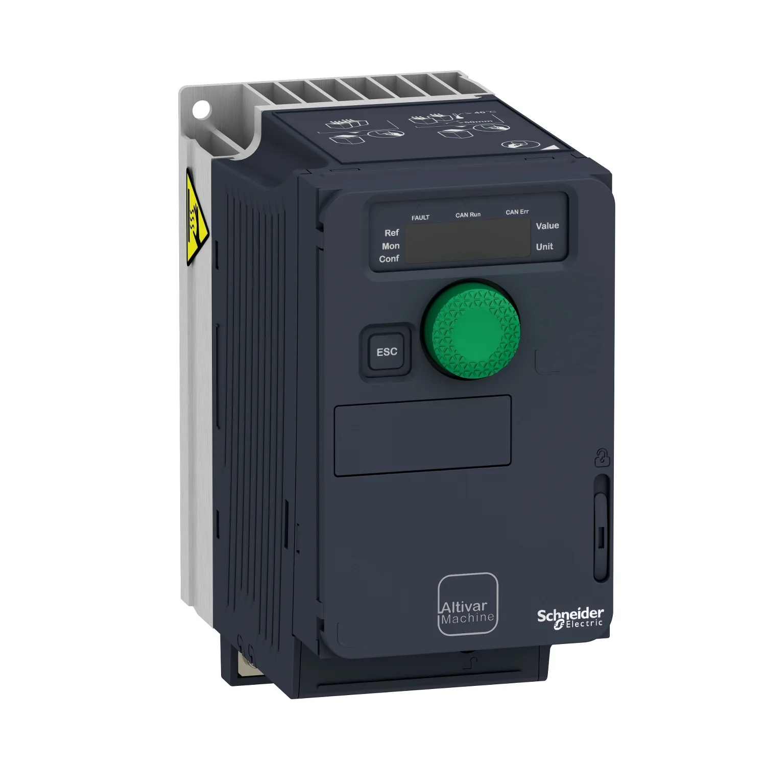 Schneider ATV320 ATV320U07M3C