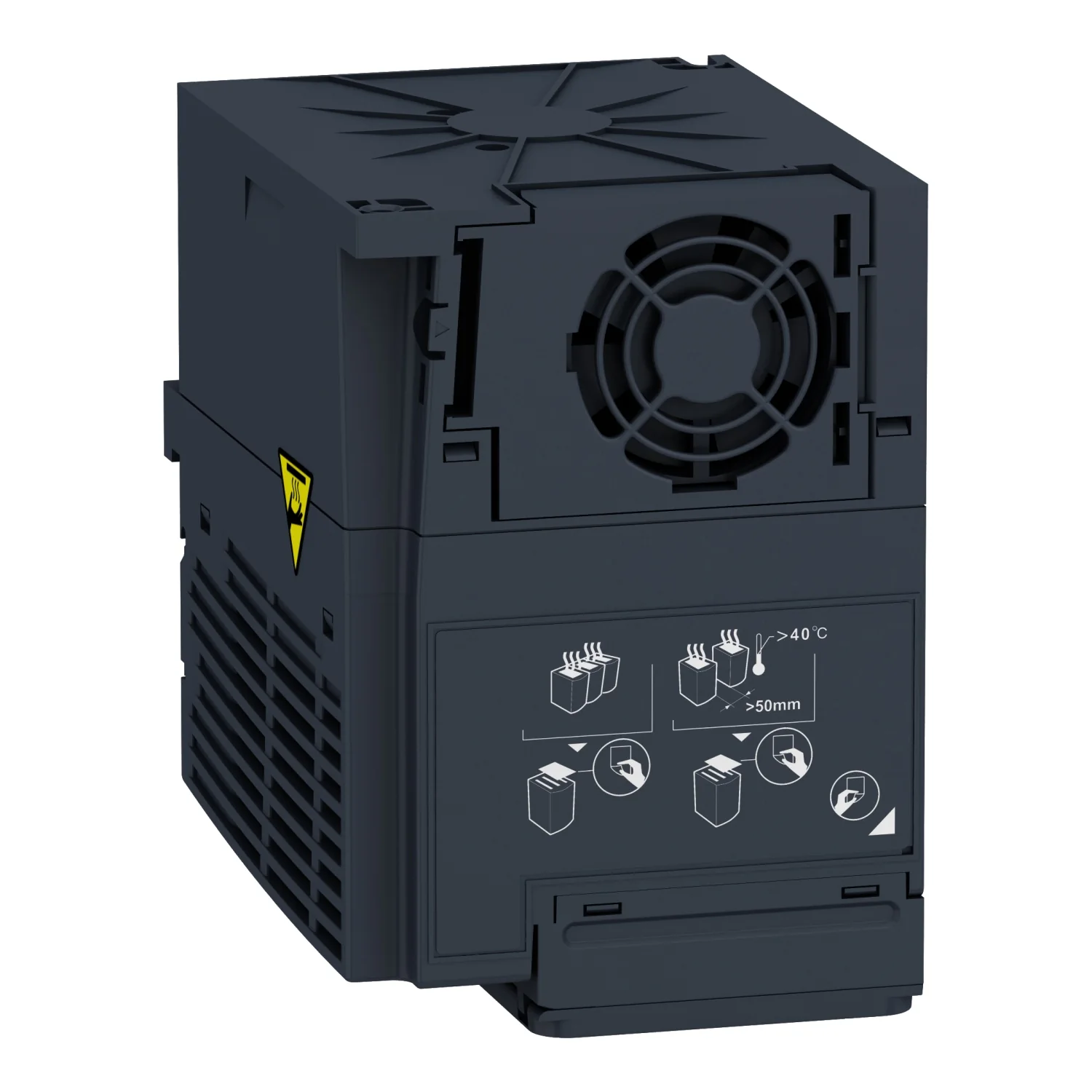 Schneider ATV320 ATV320U06N4C