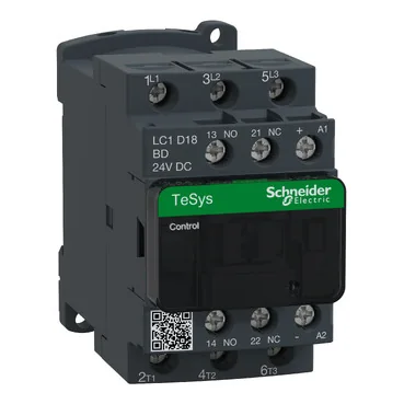 Schneider TeSys D LC1D18