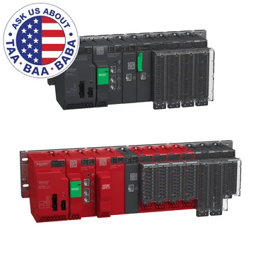 Schneider Modicon M580