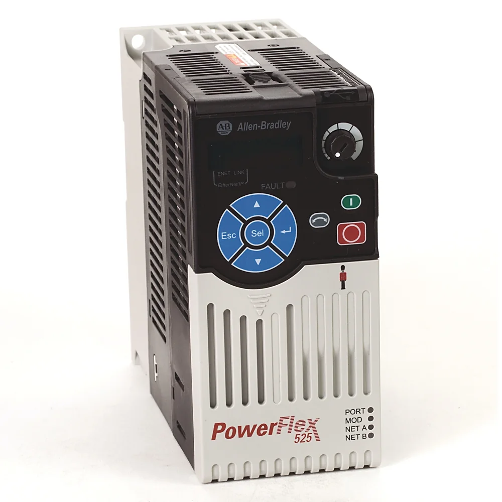 Allen-Bradley PowerFlex 525 25B-D6P0N104