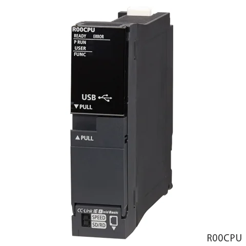 Mitsubishi R00CPU
