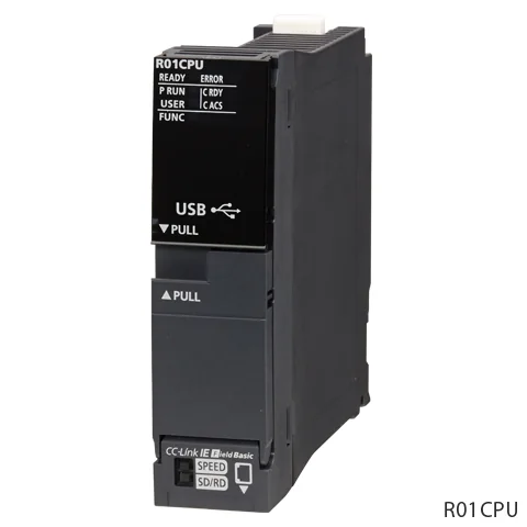 Mitsubishi R01CPU