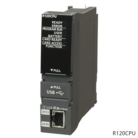 Mitsubishi R08CPU