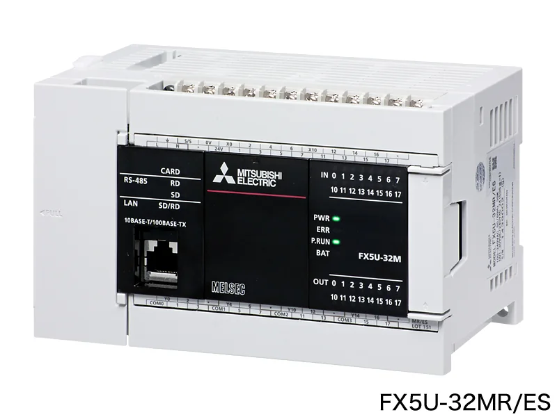 Mitsubishi FX5U-32MR/ES