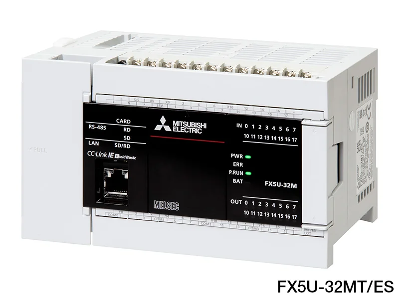 Mitsubishi FX5U-32MT/ES