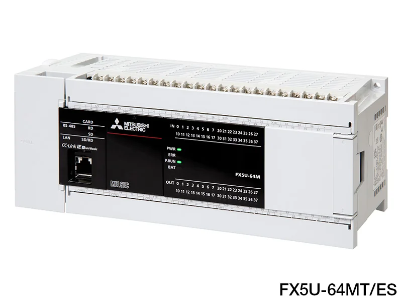 Mitsubishi FX5U-64MT/ES