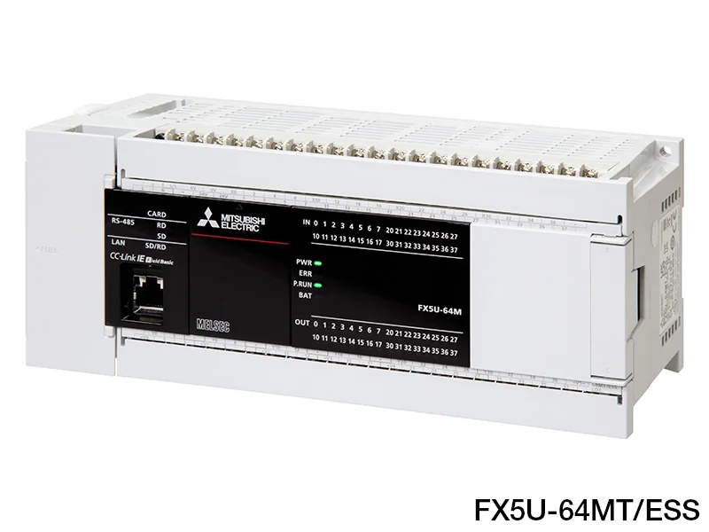 Mitsubishi FX5U-64MT/ESS