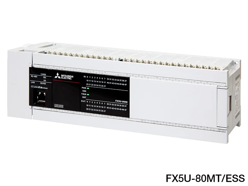 Mitsubishi FX5U-80MT/ESS