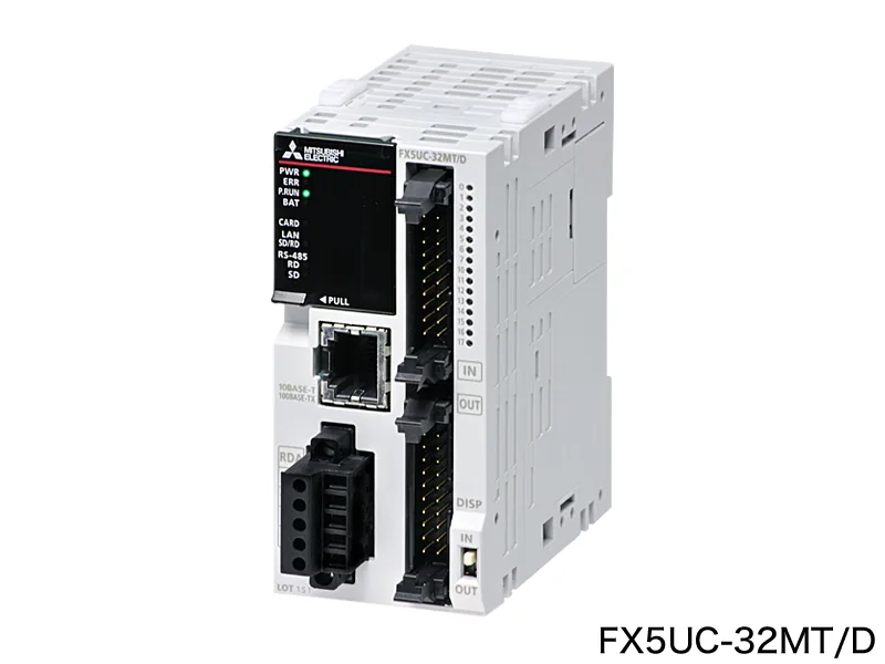 Mitsubishi FX5UC-32MT/D