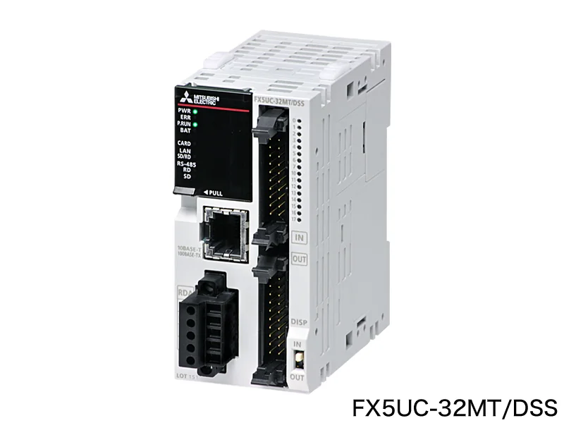 Mitsubishi FX5UC-32MT/DSS