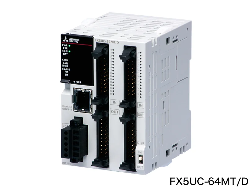 Mitsubishi FX5UC-64MT/D
