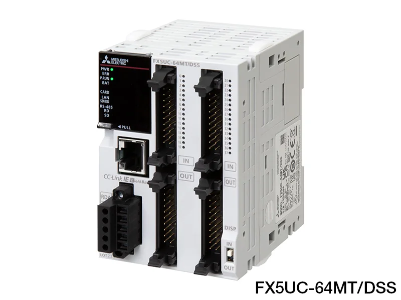 Mitsubishi FX5UC-64MT/DSS