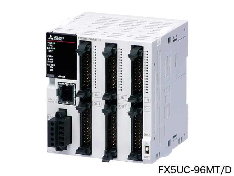 Mitsubishi FX5UC-96MT/D