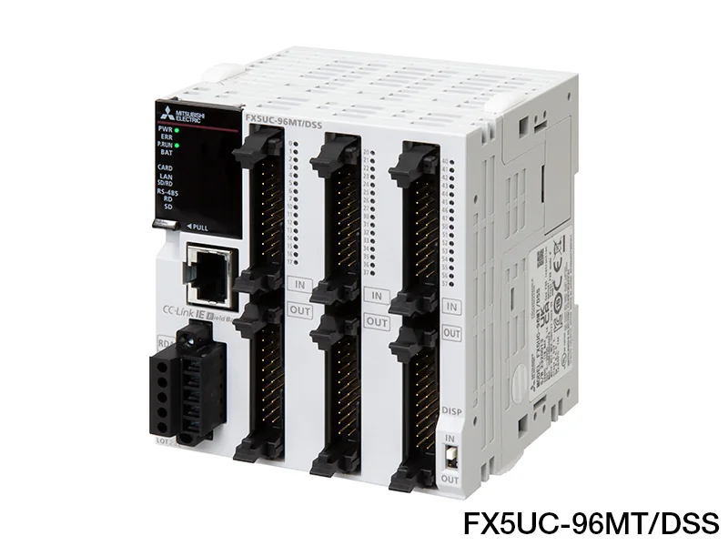 Mitsubishi FX5UC-96MT/DSS