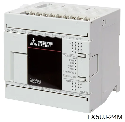 Mitsubishi FX5UJ-24MT/ES