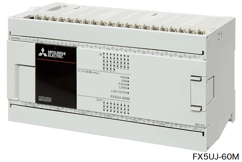 Mitsubishi FX5UJ-60MR/ES