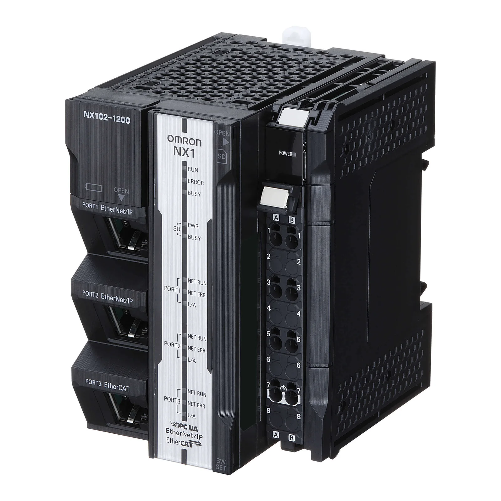 OMRON NX102-1220
