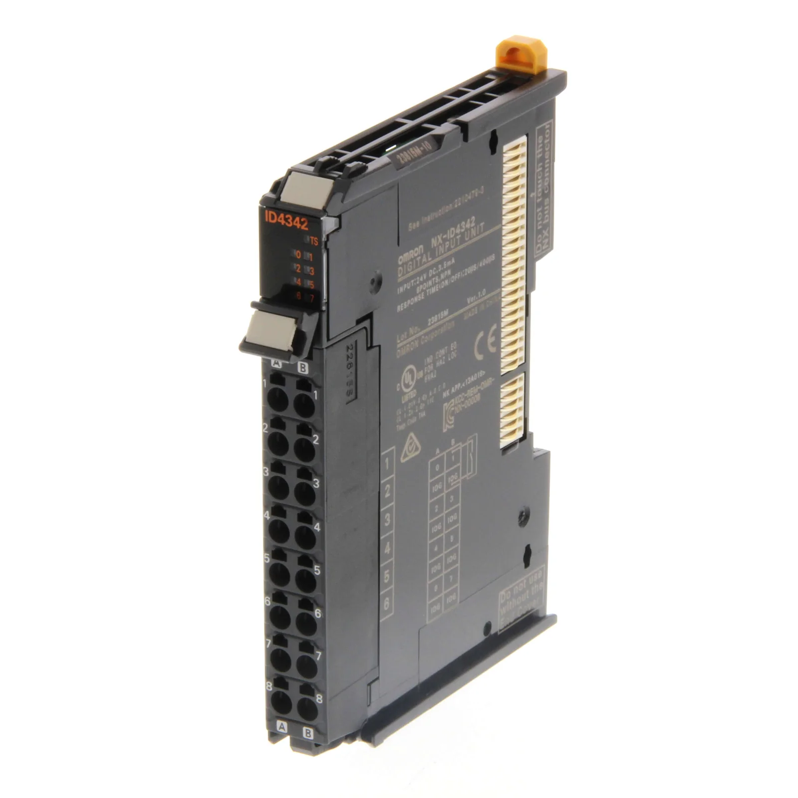 OMRON NX-ID4342