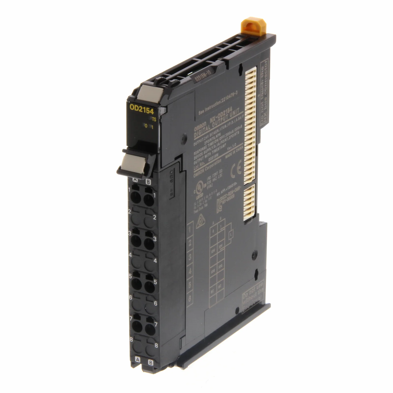OMRON NX-OD2154