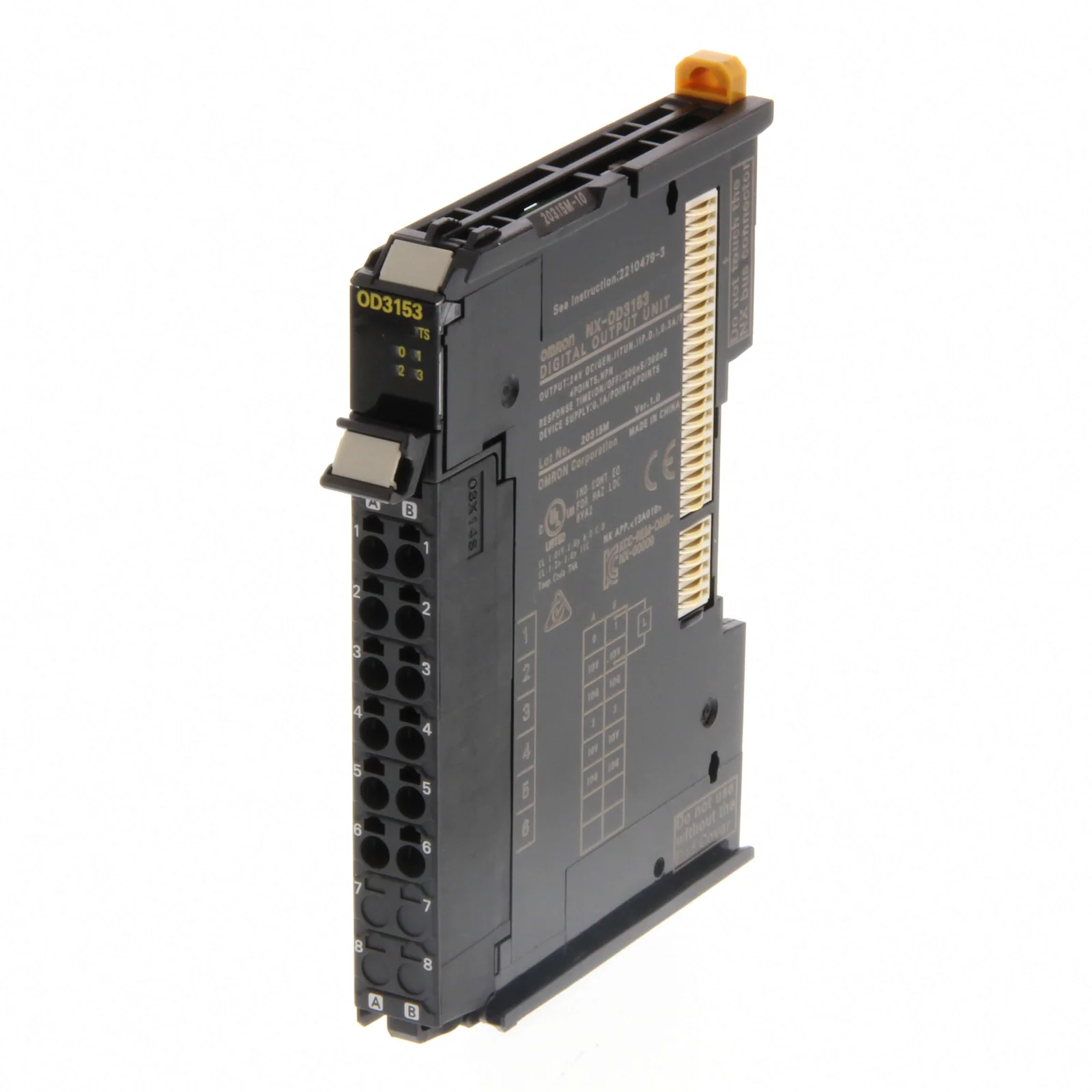 OMRON NX-OD3153