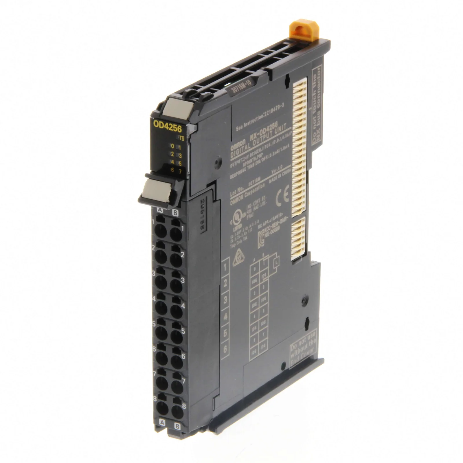 OMRON NX-OD4256
