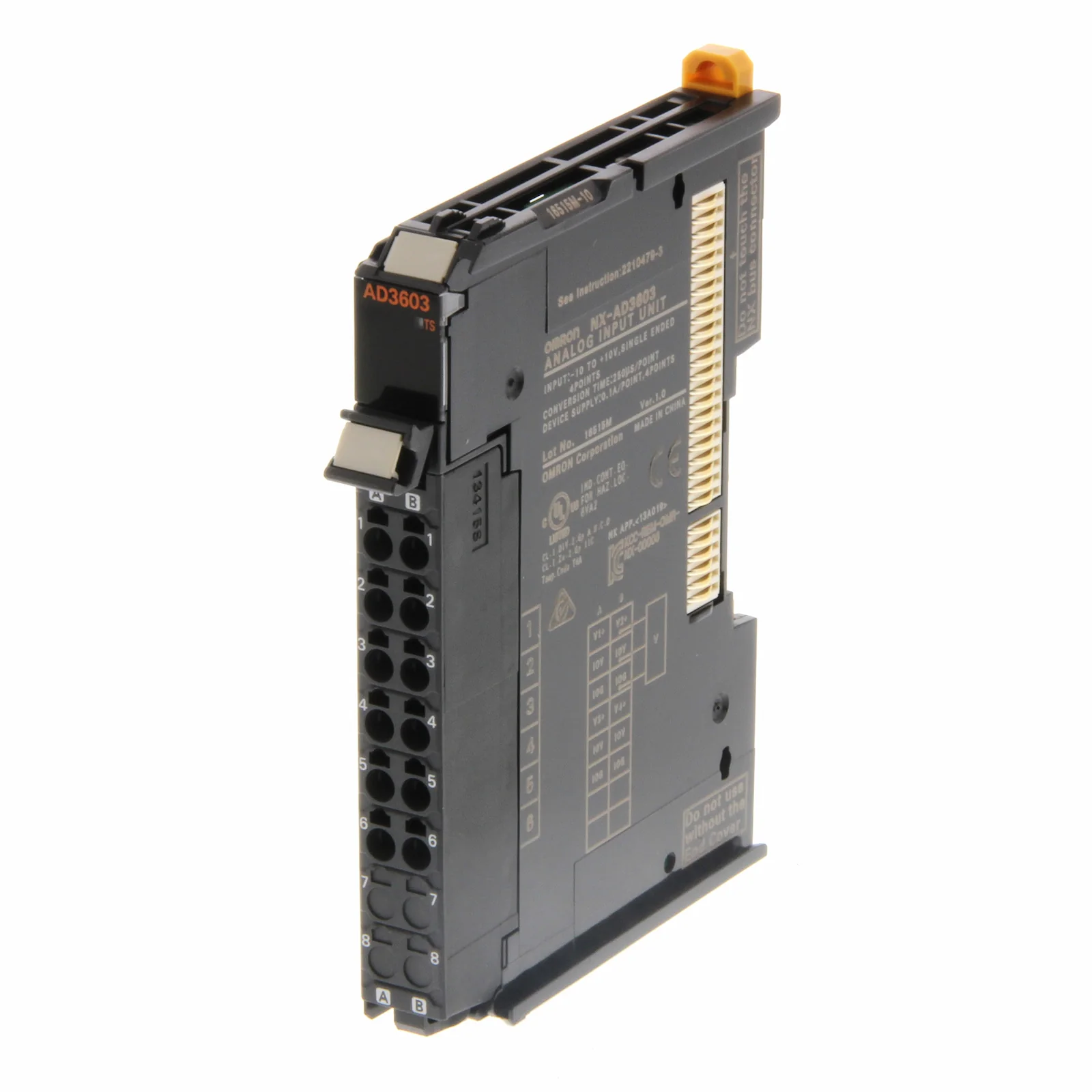 OMRON NX-AD3603